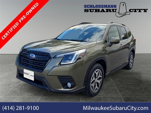 2022 Subaru Forester Premium