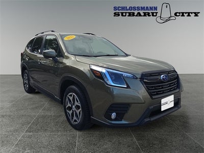 2022 Subaru Forester Premium