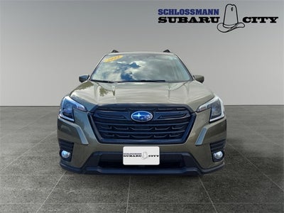 2022 Subaru Forester Premium