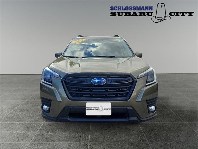 2022 Subaru Forester Premium