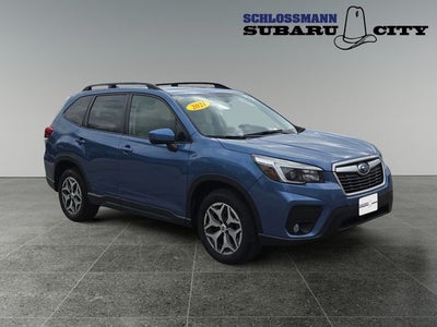 2021 Subaru Forester Premium