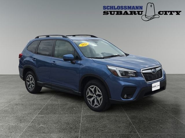 2021 Subaru Forester Premium