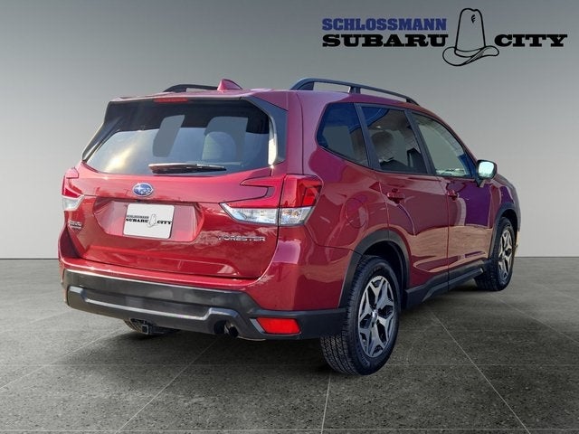 2021 Subaru Forester Premium