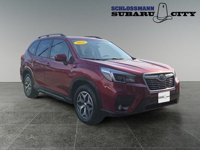 2021 Subaru Forester Premium