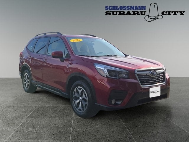 2021 Subaru Forester Premium