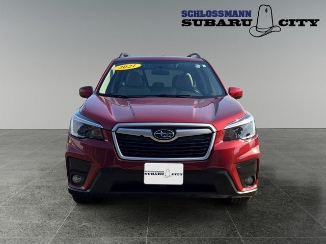 2021 Subaru Forester Premium