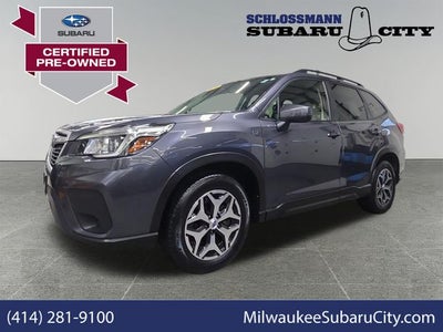 2020 Subaru Forester Premium