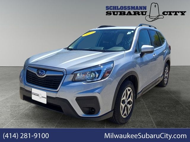 2019 Subaru Forester Premium's photo