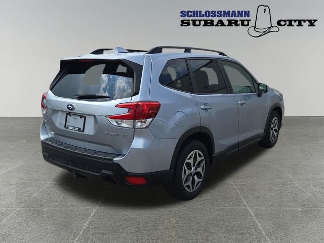 2019 Subaru Forester Premium
