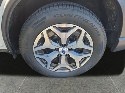 2019 Subaru Forester Premium Premium