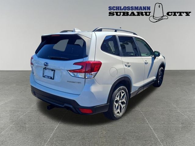 2019 Subaru Forester Premium Premium