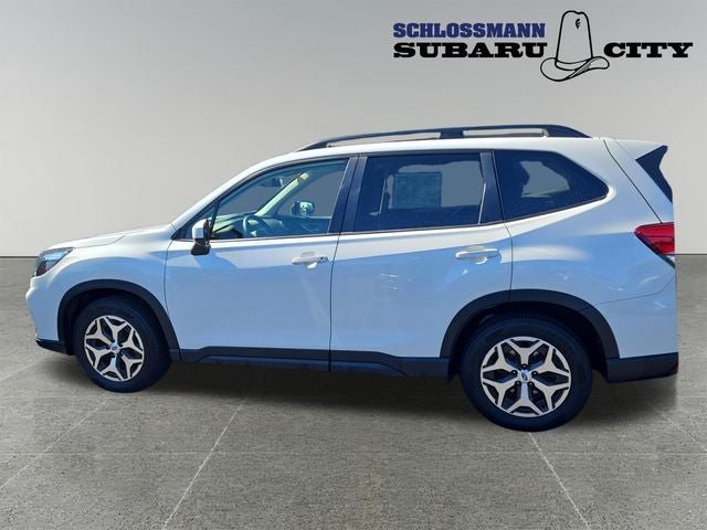 2019 Subaru Forester Premium Premium