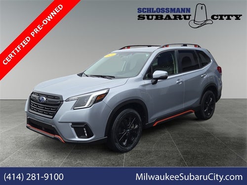 2024 Subaru Forester Sport