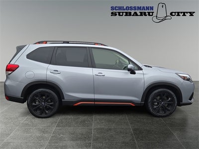 2024 Subaru Forester Sport