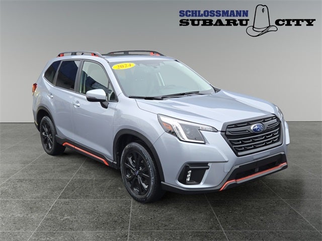 2024 Subaru Forester Sport