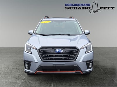 2024 Subaru Forester Sport