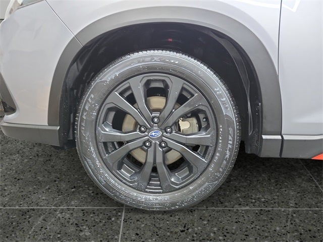 2024 Subaru Forester Sport