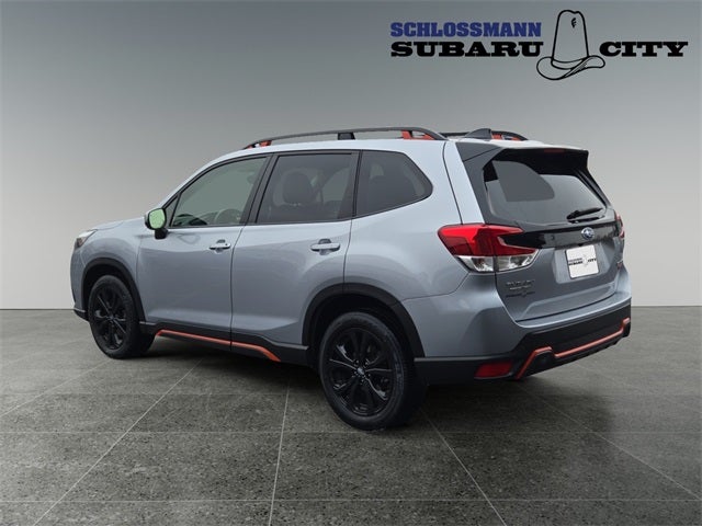 2024 Subaru Forester Sport