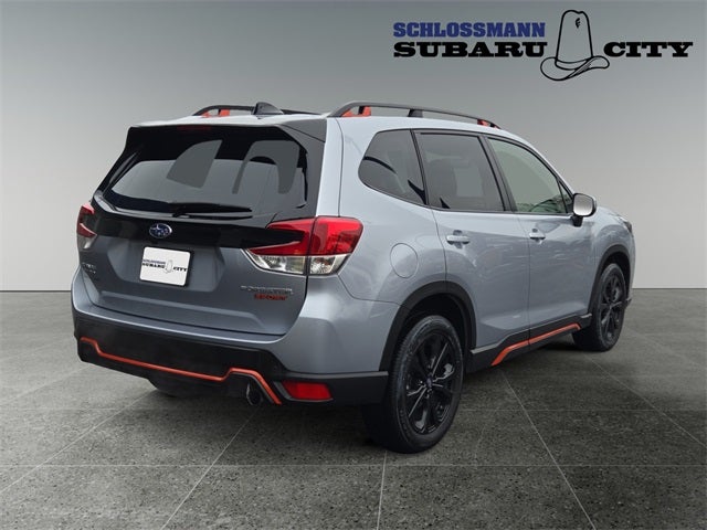 2024 Subaru Forester Sport
