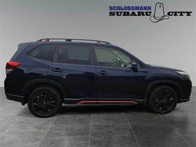 2022 Subaru Forester Sport