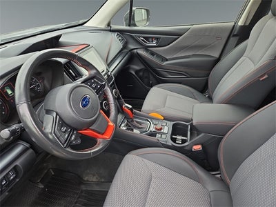 2022 Subaru Forester Sport