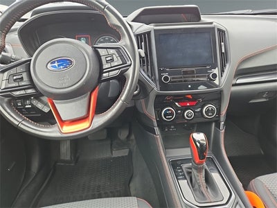 2022 Subaru Forester Sport