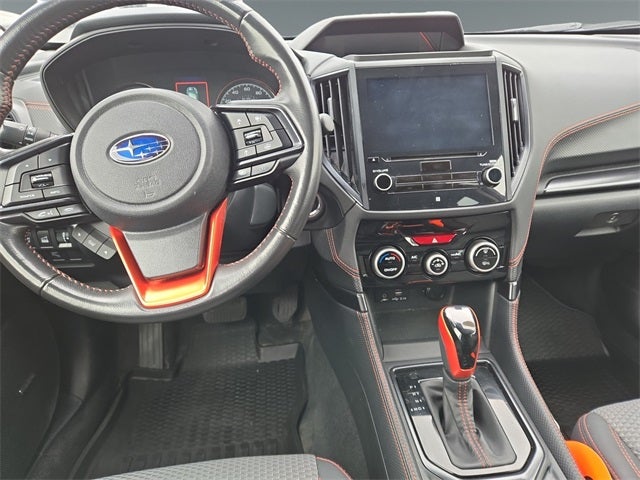 2022 Subaru Forester Sport