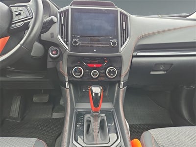 2022 Subaru Forester Sport