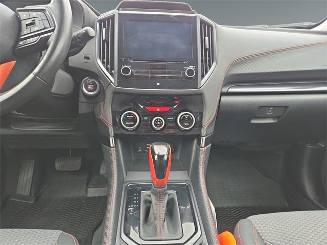 2022 Subaru Forester Sport