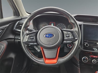 2022 Subaru Forester Sport