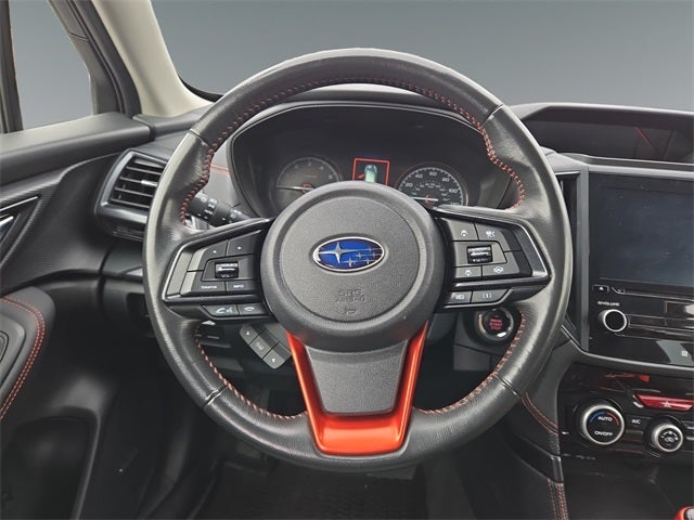 2022 Subaru Forester Sport