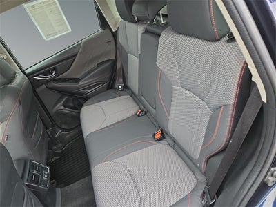 2022 Subaru Forester Sport