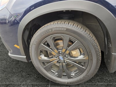 2022 Subaru Forester Sport