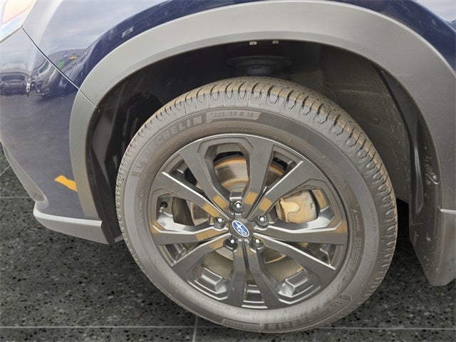 2022 Subaru Forester Sport