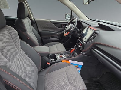 2022 Subaru Forester Sport