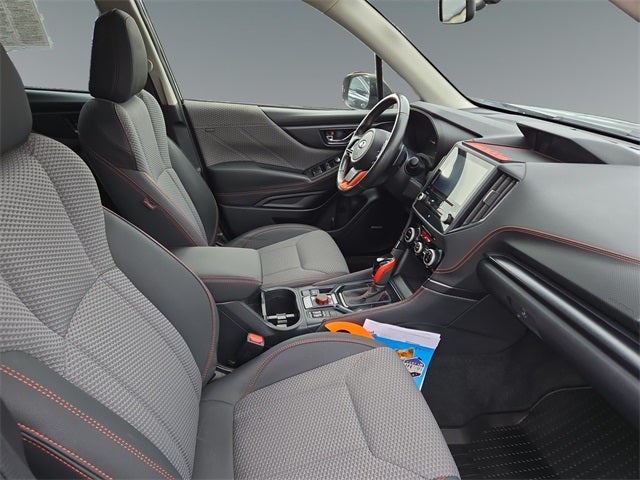 2022 Subaru Forester Sport