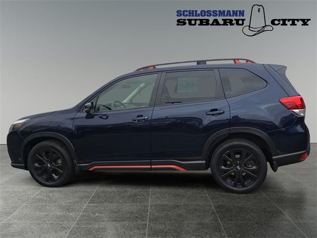 2022 Subaru Forester Sport