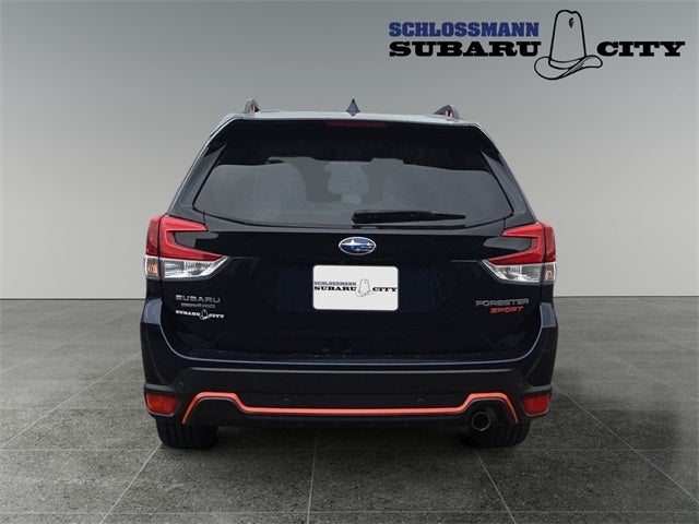 2022 Subaru Forester Sport