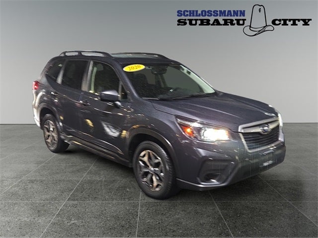 2020 Subaru Forester Premium