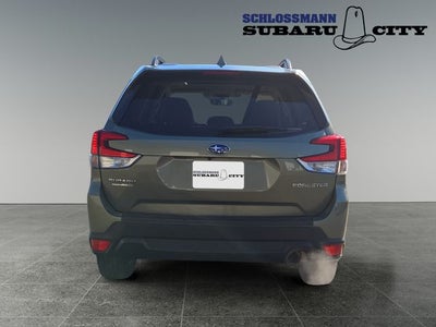 2020 Subaru Forester Premium Premium