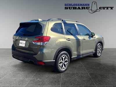 2020 Subaru Forester Premium Premium