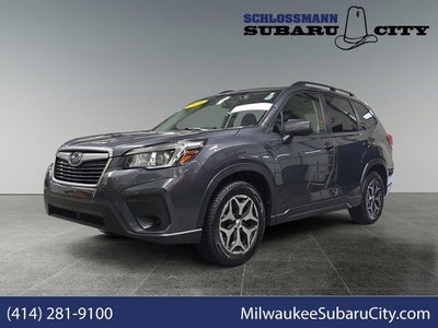 2020 Subaru Forester Premium