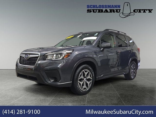 2020 Subaru Forester Premium