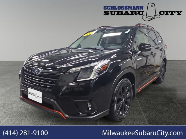 2023 Subaru Forester Sport