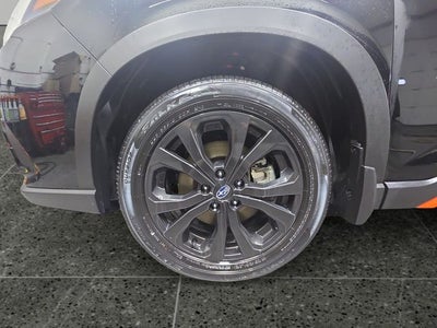 2023 Subaru Forester Sport