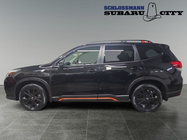 2023 Subaru Forester Sport