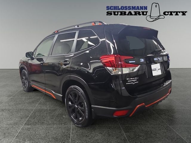 2023 Subaru Forester Sport