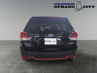 2023 Subaru Forester Sport