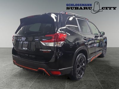 2023 Subaru Forester Sport