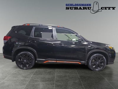 2023 Subaru Forester Sport